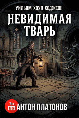 Аудиокнига Невидимая тварь, или Странная история Горестного кинжала семейства Джарноков