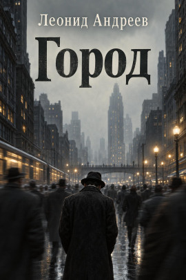 Аудиокнига Город