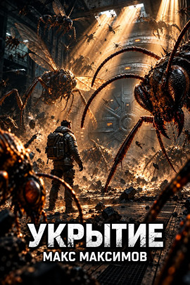 Аудиокнига Укрытие