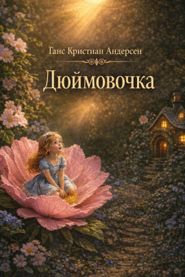 Аудиокнига Дюймовочка