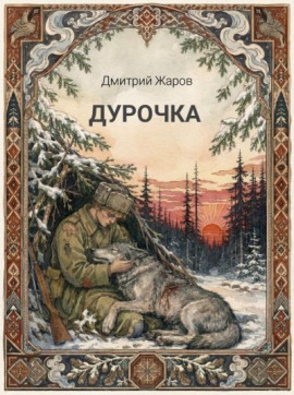 Аудиокнига Дурочка
