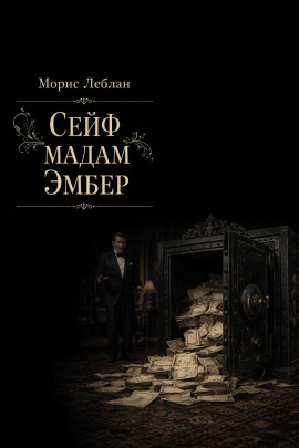 Аудиокнига Сейф мадам Эмбер