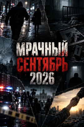 Аудиокнига Мрачный сентябрь 2026