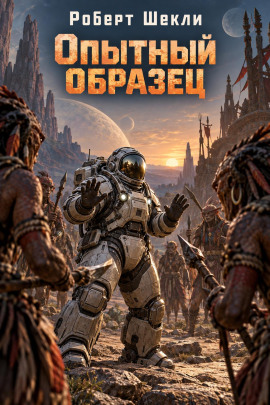 Аудиокнига Опытный образец