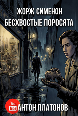 Аудиокнига Бесхвостые поросята