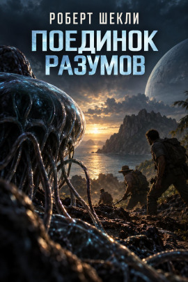 Аудиокнига Поединок разумов