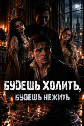 Аудиокнига Будешь холить, будешь нежить!