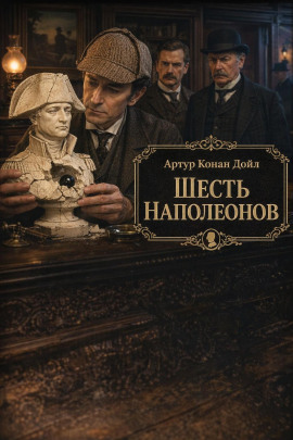 Аудиокнига Шесть Наолеонов