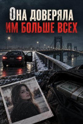 Аудиокнига Она доверяла им больше всех