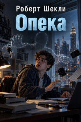 Аудиокнига Опека