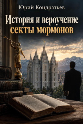Аудиокнига История и вероучение секты мормонов