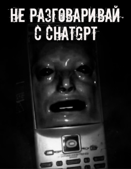 Аудиокнига Не разговаривай с ChatGPT!