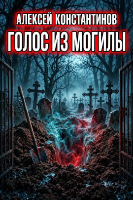Аудиокнига Голос из могилы
