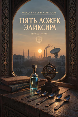 Аудиокнига Пять ложек эликсира