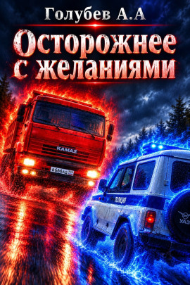 Аудиокнига Осторожнее с желаниями