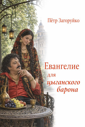 Аудиокнига Евангелие для цыганского барона
