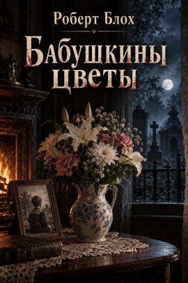 Аудиокнига Бабушкины цветы