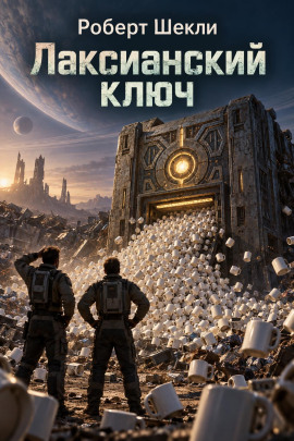 Аудиокнига Лаксианский ключ