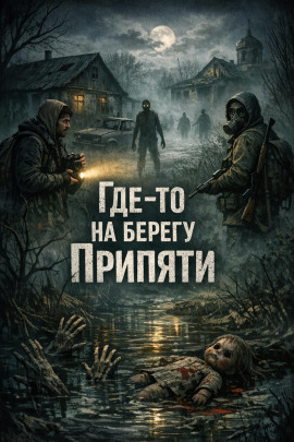 Аудиокнига Где-то на берегу Припяти