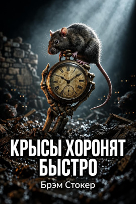 Аудиокнига Крысы хоронят быстро