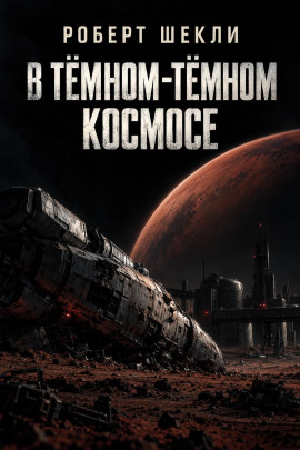 Аудиокнига В тёмном-тёмном космосе