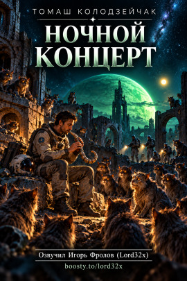 Аудиокнига Ночной концерт