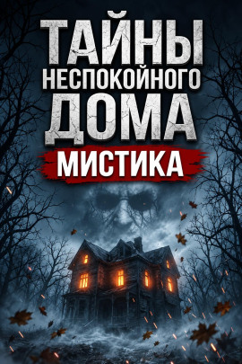 Аудиокнига Тайны неспокойного дома