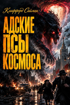 Аудиокнига Адские псы космоса