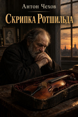 Аудиокнига Скрипка Ротшильда