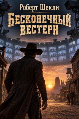 Аудиокнига Бесконечный вестерн