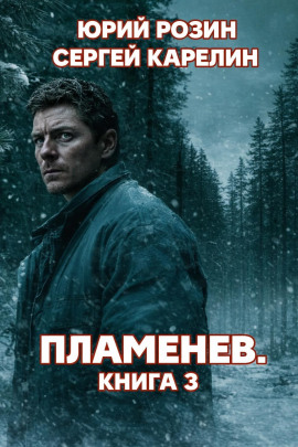 Аудиокнига Пламенев. Книга 3