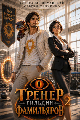 Аудиокнига Тренер Гильдии Фамильяров 2