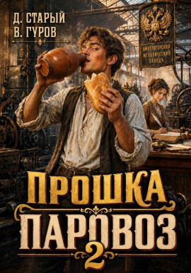 Аудиокнига Прошка-Паровоз 2