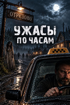 Аудиокнига Ужасы по часам