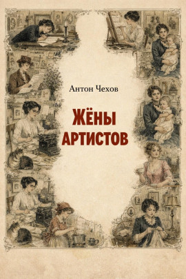 Аудиокнига Жёны артистов