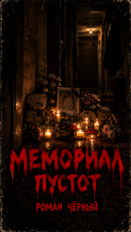 Аудиокнига Мемориал пустот