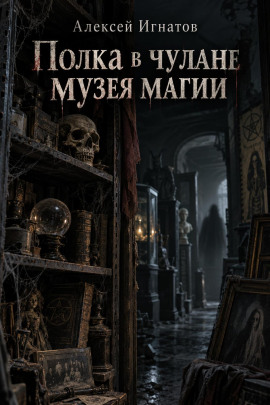 Аудиокнига Полка в чулане музея магии