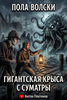 Аудиокнига Гигантская крыса с Суматры