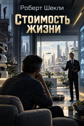 Аудиокнига Стоимость жизни
