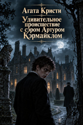 Аудиокнига Удивительное происшествие с сэром Артуром Кэрмайклом