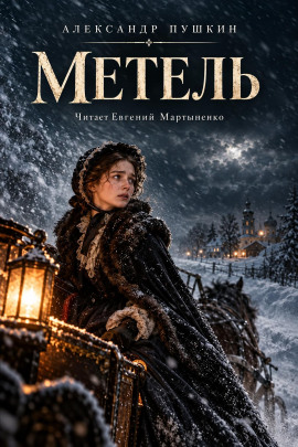 Аудиокнига Метель