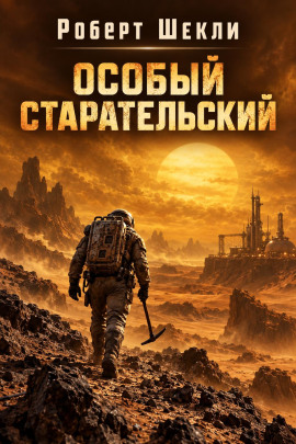 Аудиокнига Особый старательский