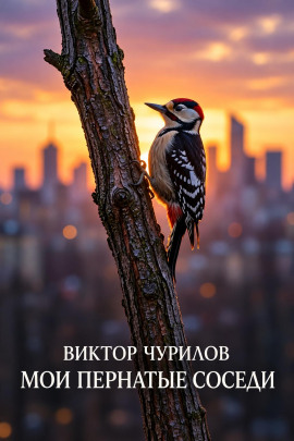 Аудиокнига Мои пернатые соседи