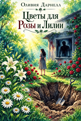 Аудиокнига Цветы для Розы и Лилии