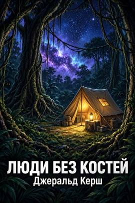 Аудиокнига Люди без костей