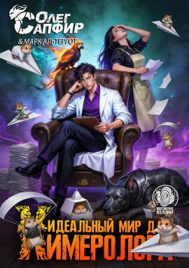 Аудиокнига Идеальный мир для Химеролога 7