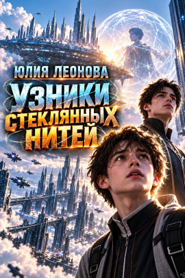 Аудиокнига Узники стеклянных нитей