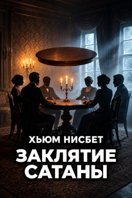 Аудиокнига Заклятие Сатаны