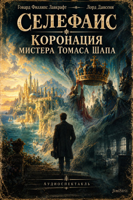 Аудиокнига Селефаис. Коронация мистера Томаса Шапа