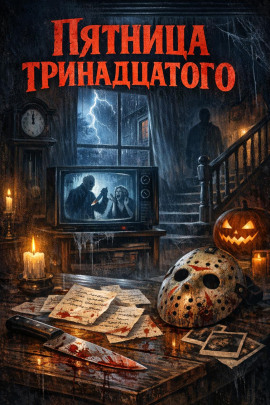 Аудиокнига Пятница тринадцатого